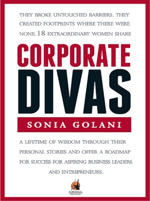 cover image of Corporate Divas
